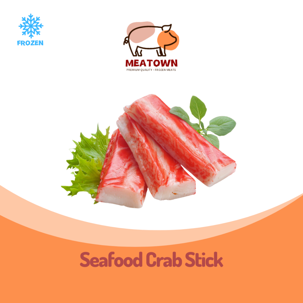 [Meatown] Seafood Crab Stick