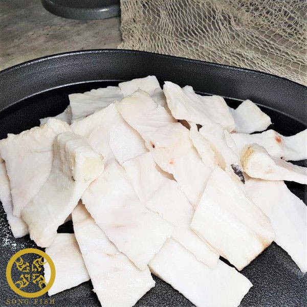 [Song Fish] Cod Fish Bones, Frozen, 800g