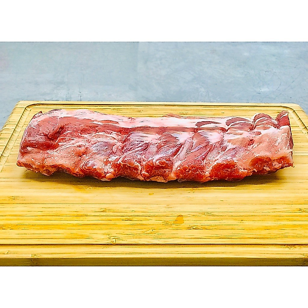 Master Grocer’s Frozen Pork Baby Back Ribs 500g/pcs