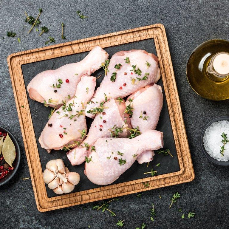 [Song Fish] Chicken Drumstick 900g, Frozen