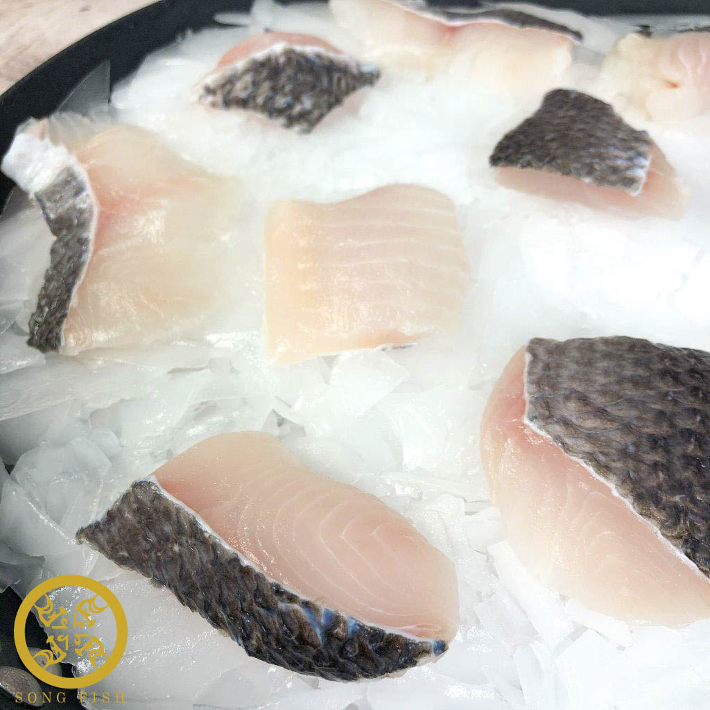 [Song Fish] Toman Slice Frozen