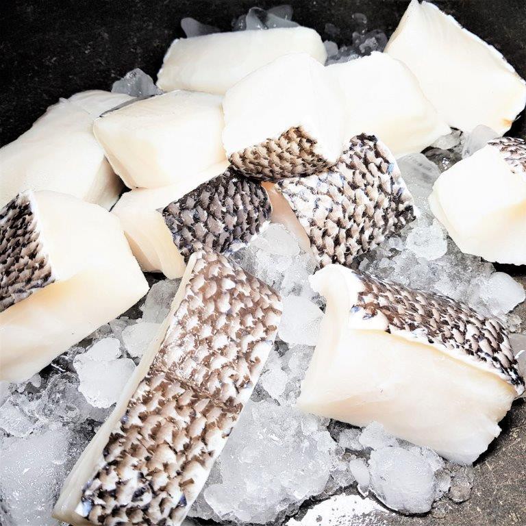 [Song Fish] Cod Fish Cube, GW:800g