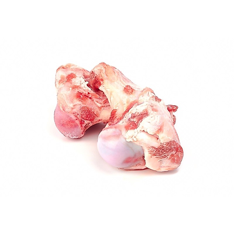 Master Grocer’s Australia Free Range Pork Big Bone Pre Cut IQF 1kg-  Frozen