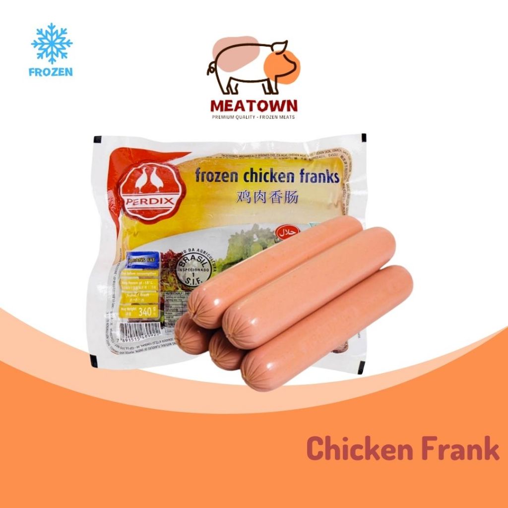 [Meatown] Chicken Frank/Hotdog