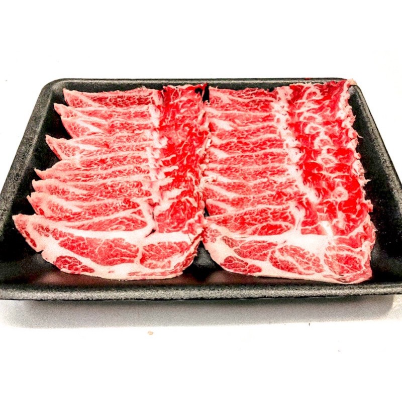 Master Grocer’s Premium Iberico Pork Collar Shabu 250g - Frozen