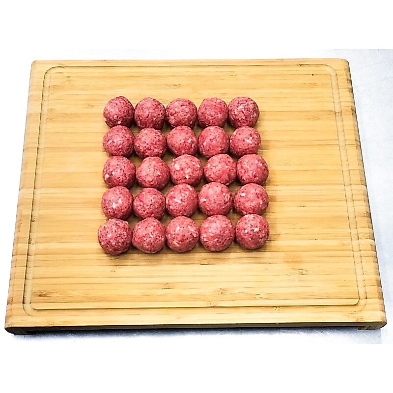 Master Grocer’s Australia Premium Beef Meatball 500g - Frozen