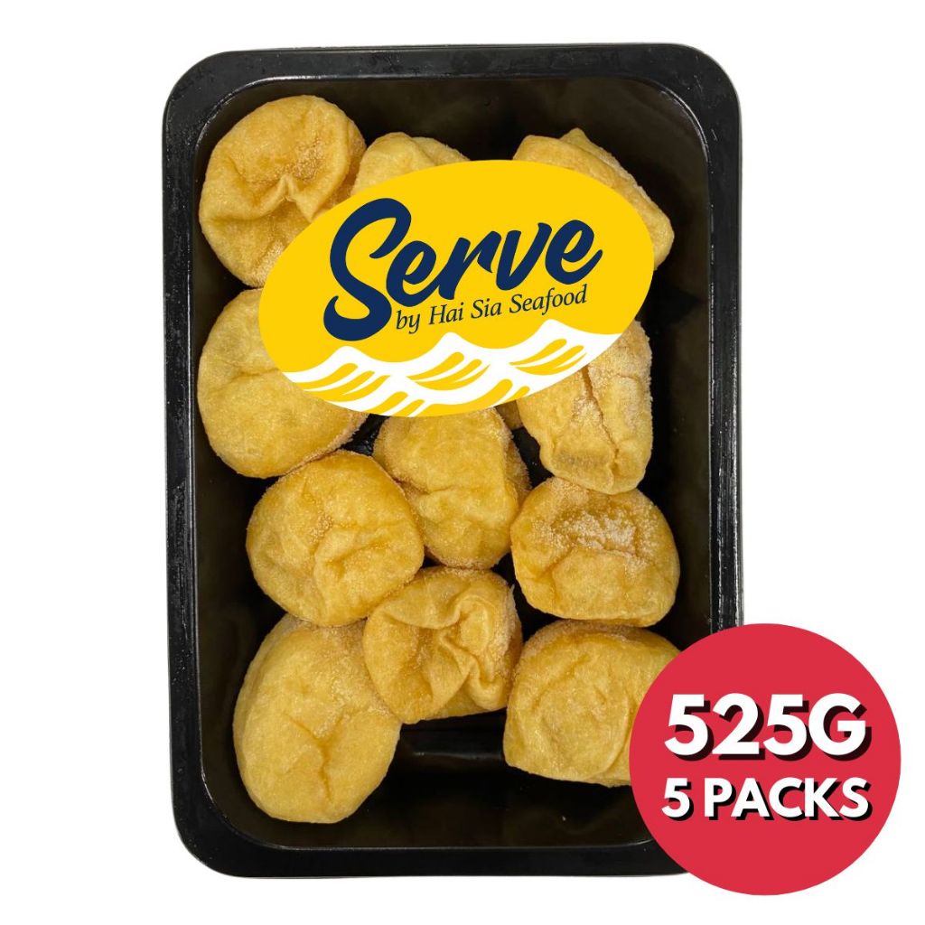 Serve by Hai Sia Canton Fish Curd - Frozen