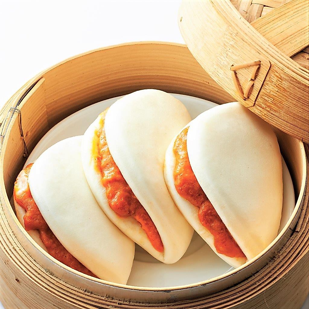 [Song Fish] Muarai Otak-Otak Pocket Bun (Otah Bun)