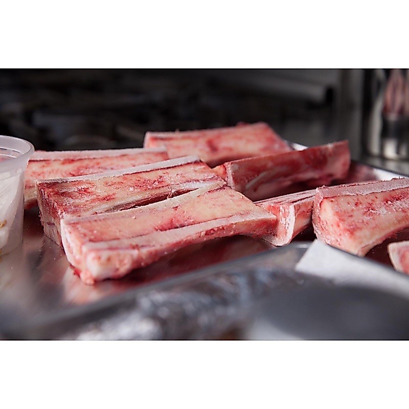 Master Grocer’s Australia Beef Marrow Bone spilt Half 500g- Frozen