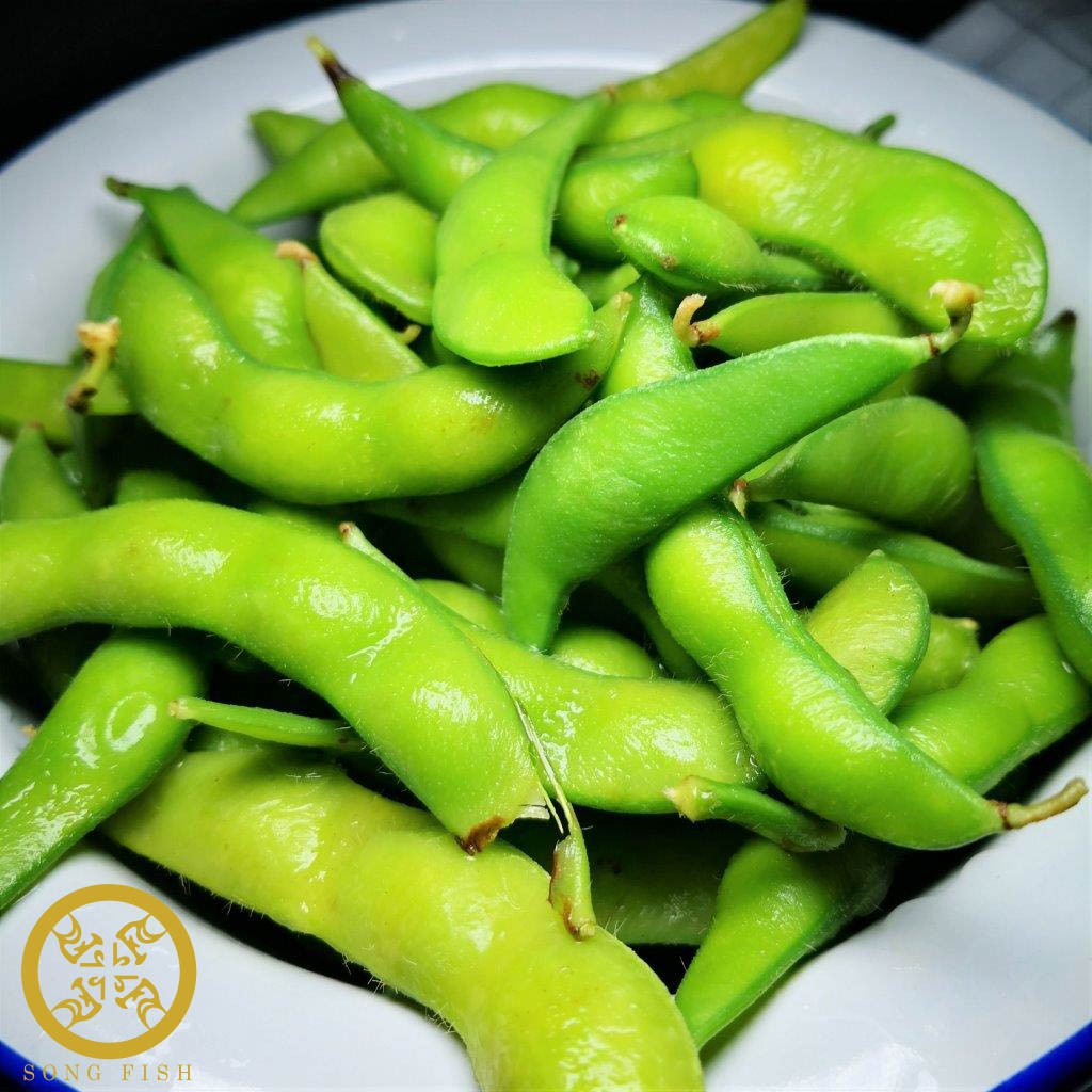 [Song Fish] Frozen Edamame, 500g