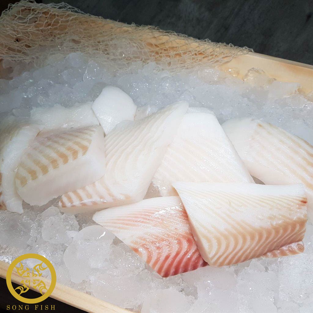 [Song Fish] Wild-caught Halibut Fillet