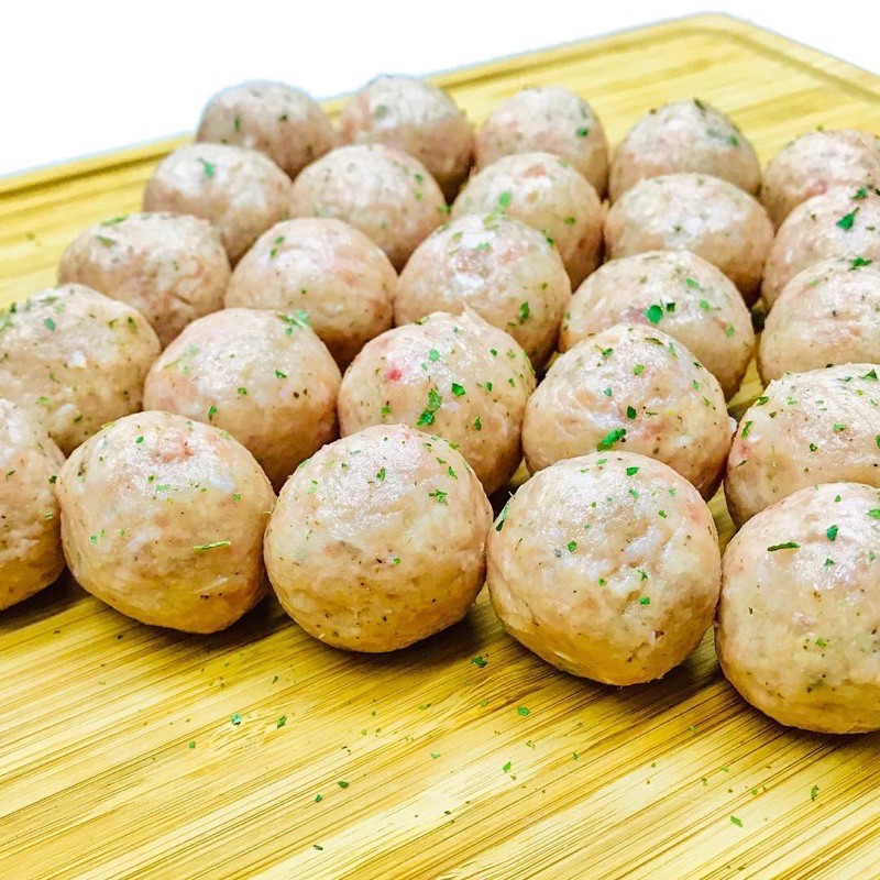 Master Grocer’s Premium Chicken Meatball 500g - Frozen