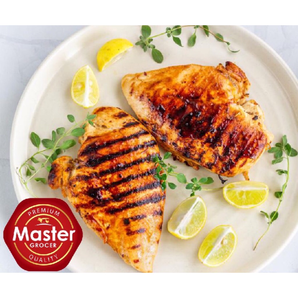 Master Grocer’s Frozen Chicken Breast