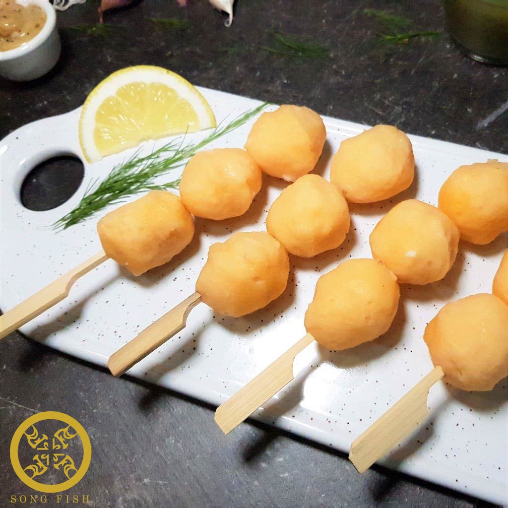 [Song Fish] Prawn Ball 300g