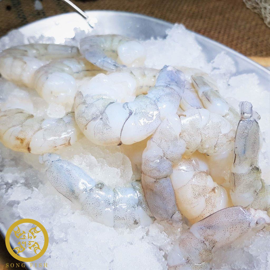 [Song Fish] Prawn Meat, Net weight 400g