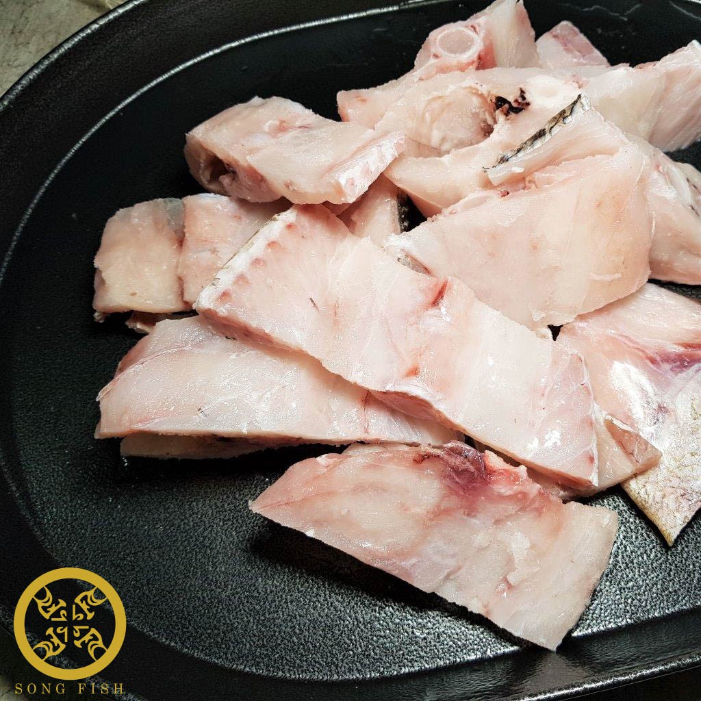[Song Fish] Threadfin Kurau Bones