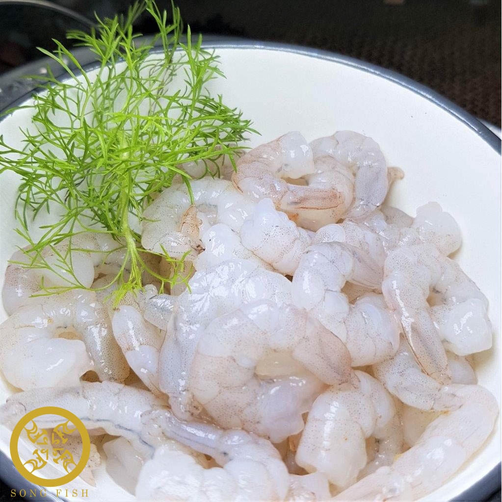 [Song Fish] Frozen Prawn Meat 71/90, 400g