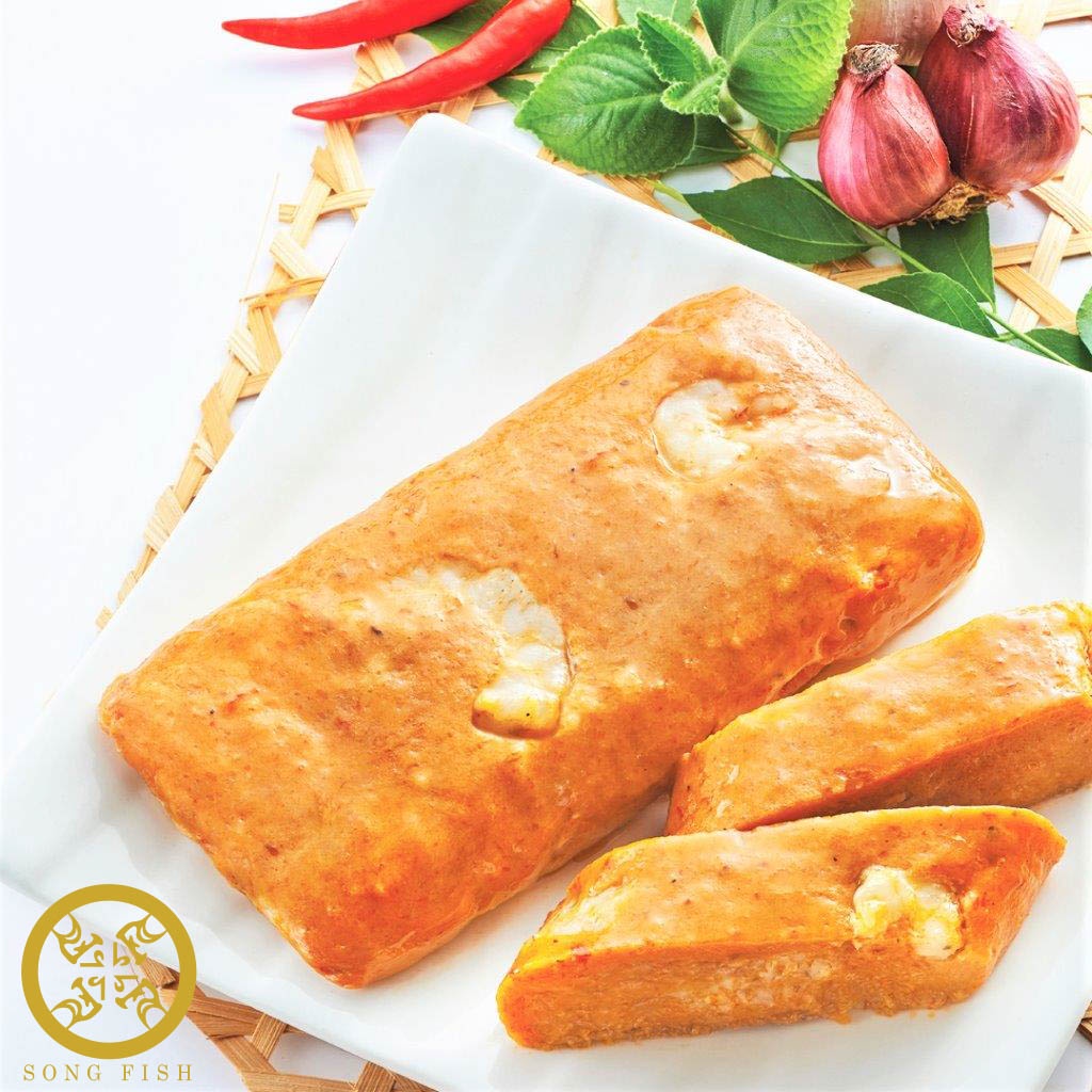 [Song Fish] Muaria Otak-Otak (Otah) Prawn Flavour