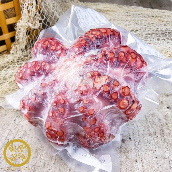 [Song Fish] Boiled Octopus (Tako) 1.1-1.4kg