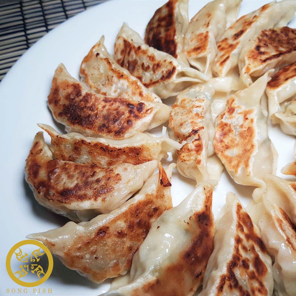 [Song Fish] Frozen Shrimp Gyoza
