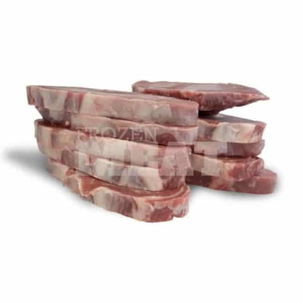 Frozme Beef Ribeye Steak Prime Medium 2kg 4