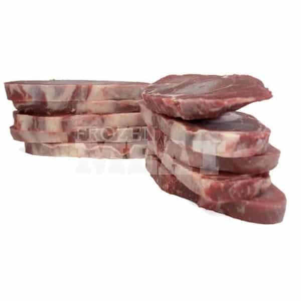 Frozme Beef Ribeye Steak Prime Medium 2kg 5