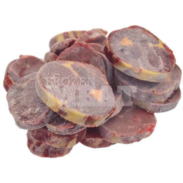 Frozenmeat Ribeye Beef Steak Prime Cut 2cm 2kg 3