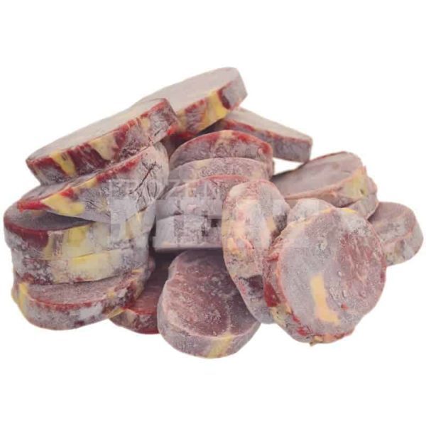 Frozenmeat Ribeye Beef Steak Prime Cut 2cm 2kg 2