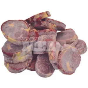 Frozenmeat Ribeye Beef Steak Prime Cut 2cm 2kg 1