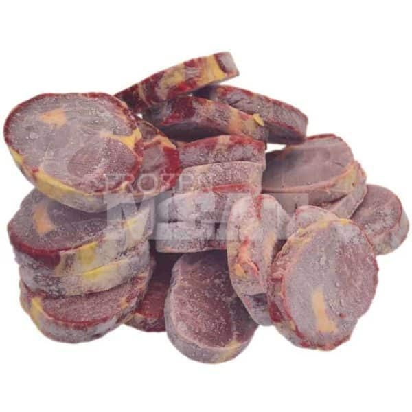 Frozenmeat Ribeye Beef Steak Prime Cut 2cm 2kg 1