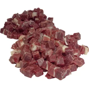 Beef Ribeye Cube 1 Cm 3