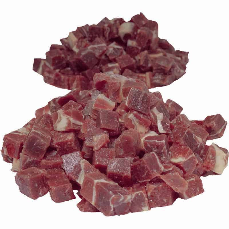 Beef Ribeye Cube 1 Cm 4
