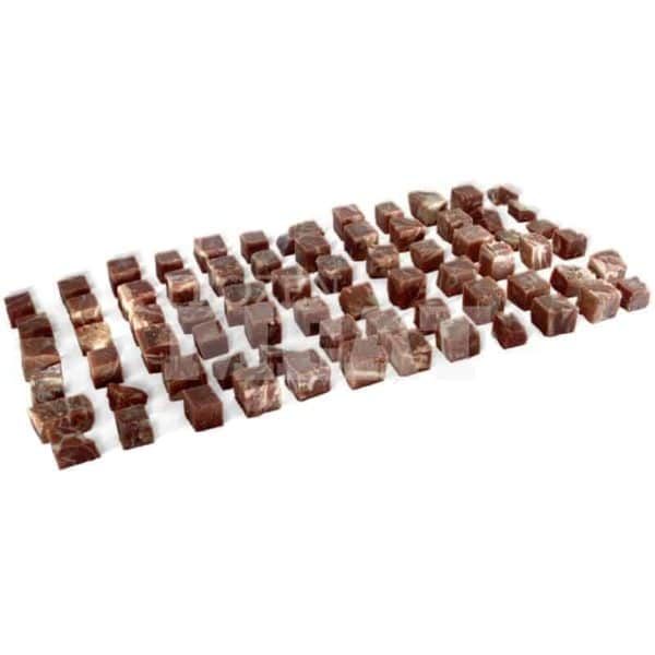 Froz Ribeye Beef Prime Cube 2kg 7