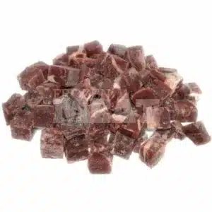 Froz Ribeye Beef Prime Cube 2kg 1