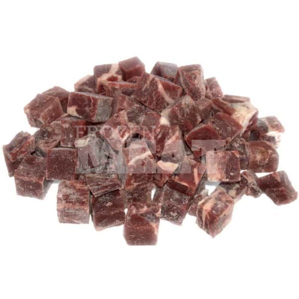 Froz Ribeye Beef Prime Cube 2kg 1
