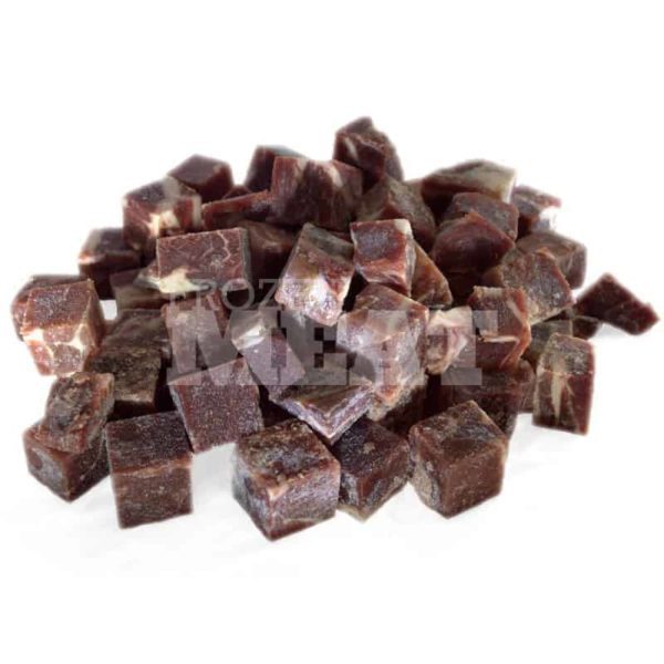 Froz Ribeye Beef Prime Cube 2kg 4