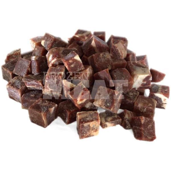 Froz Ribeye Beef Prime Cube 2kg 5