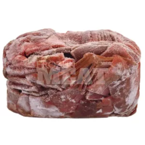 Frozenmeat Ribeye Beef Sliced 2kg 1