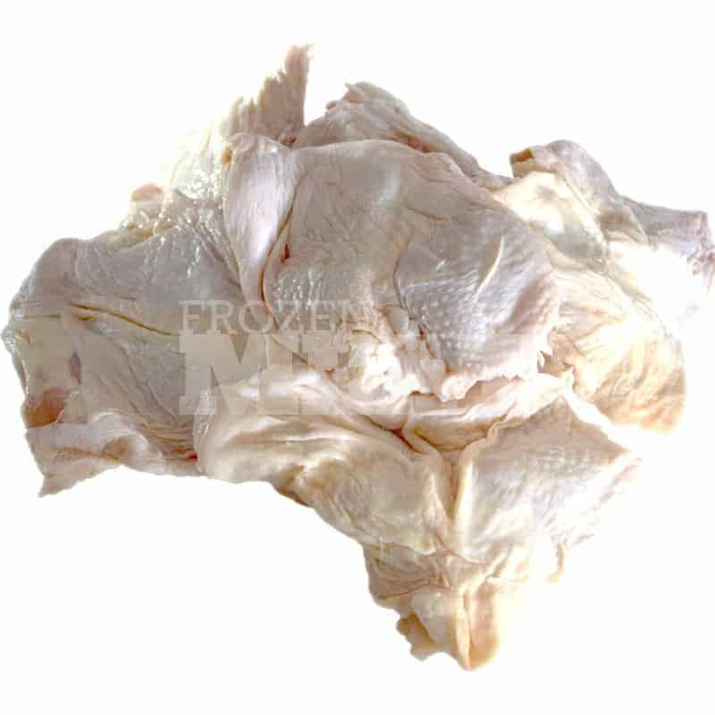Froz Brazil Chicken Leg Boneless Skinless 2kg 3