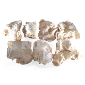 Froz Brazil Chicken Leg Boneless Skinless 2kg 6