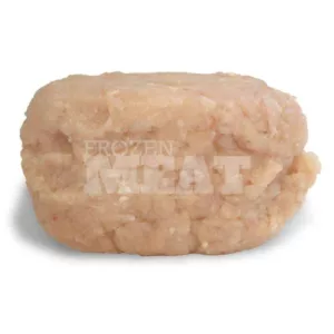 Froz Chicken Breasts Boneless Skinless Minced 2kg 1