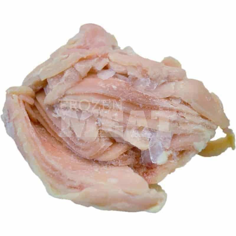 frozenmeat shabushabu chicken slices 1
