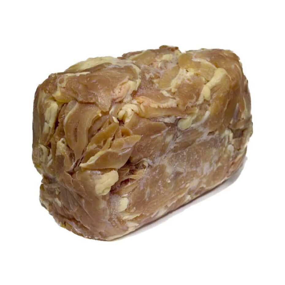 Chicken Thigh Sliced Boneless Skinless 2kg 1