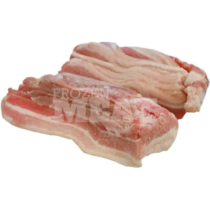 Frozenmeat Shabushabu Pork Belly 2
