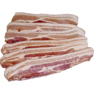Pork Belly Strips 2cm 1