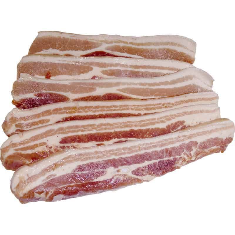 Pork Belly Strips 2cm 1