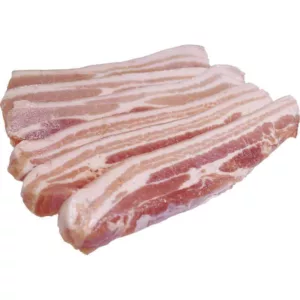 Pork Belly Strips 2cm 2