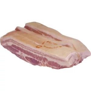 Pork Belly Strips 2cm 3
