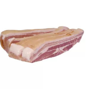 Pork Belly Strips 2cm 4