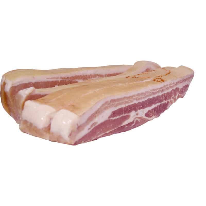 Pork Belly Strips 2cm 4